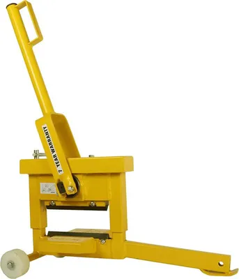 Immagine prodotto di Orit Steenknipper, mandrino a 1 asse, modello B 150 - H 120 mm, serie Easy