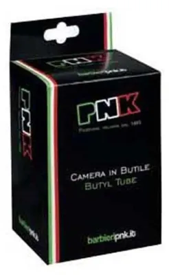 Produktbild von Pnk Schrader 40 Mm Fahrradschlauch Schwarz 20´´ / 4.0 Schwarz 20´´