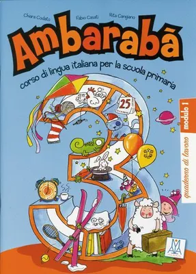 Produktbild von Ambarabà 3