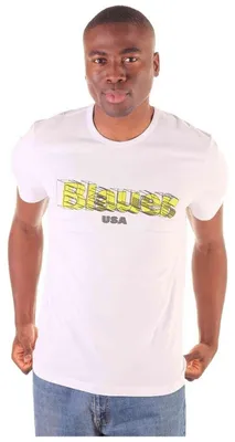 Produktbild von T-Shirt Blauer BLAUER 21SBLUH02397-006006 - Camiseta für Baby