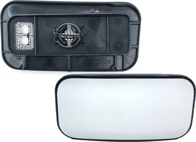 Produktbild von Spiegelglas Spiegel Weitwinkel Rechts Unten passend für Sprinter 907 A9108113700