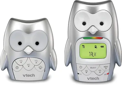Image de VTECH - Babyphone Hibou Familie - BM2300
