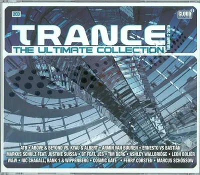 Produktbild von Various-Trance Ultimate Collection 03/2010