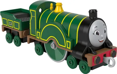 Obrázok produktu pre Fisher-Price Thomas & Friends HHN53, Vlak, 3 rok / roky, Plast, Kov, Viacfarebný