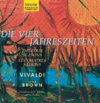 Produktbild von Die Vier Jahreszeiten