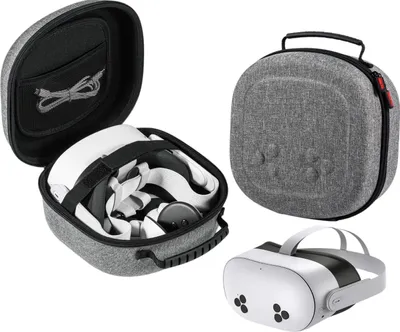 Zdjęcie produktu dla Etui Pokrowiec Case Walizka Do Meta Quest 2 / 3 /3S Na Okulary Gogle Vr