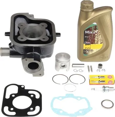 Zdjęcie produktu dla Zestaw cylindrów 70cc 47mm do Peugeot Jet Force 50 C-Tech / Ludix 1 2 / Speedfight 3 Citomerx