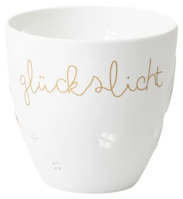 Immagine prodotto di Räder Poesielicht Glückslicht D.9,5cm, H.9cm