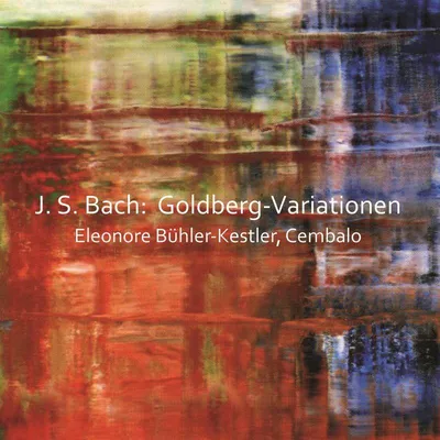 Produktbild von Bühler-Kestler,Eleonore-Goldberg-Variationen BWV 9