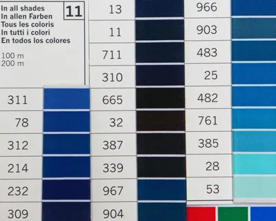 Produktbild von Gütermann Allesnäher Universal-Nähgarn Farbnr. 482 200 Meter