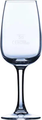 Produktbild von Cabernet Sherrykelch 12cl; 5cl /-/ - 6 Stück