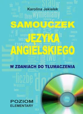 Produktbild von Samouczek jezyka angielskiego w zdaniach do tlumaczenia + CD