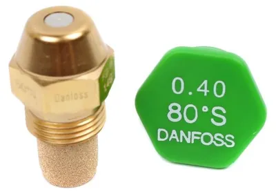 Produktbild von Danfoss Ölbrennerdüse 0.40/80°S Sonderausf. LE (030F8704)
