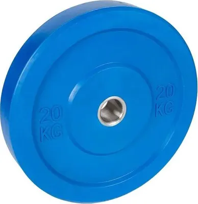Produktbild von Bumper Plate farbig 20 kg