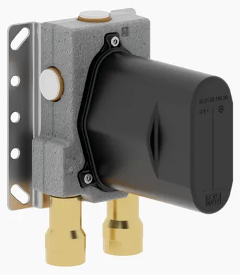 Immagine prodotto di Thermostat encastré Dornbracht avec pré-verrouillage, kit de prémontage, 3542897090, 3542897090