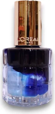Obrázek produktu pro L'Oreal Paris, Color Riche Vernis A L'Huile, Nail Polish, 671, Monsieur Blu, 13.5 ml