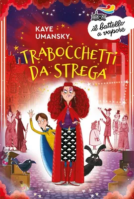 Immagine prodotto di Umansky, K: Trabocchetti da strega