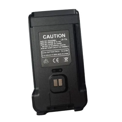 Immagine prodotto di Batteria di ricambio agli ioni di litio per TYT TH-UV88 1400 mAh