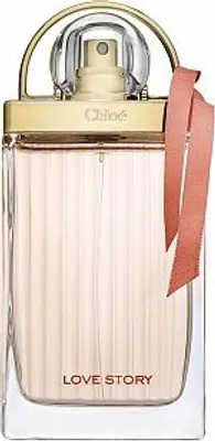 Produktbild von Chloé Love Story Eau Sensuelle, Frauen, Sommer, 75 ml, Nicht nachfüllbare Flasche, Orangenblüte, Heliotrop