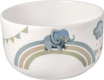 Produktbild von Villeroy & Boch Walk like an Elephant Kindermüslischale 12,5cm