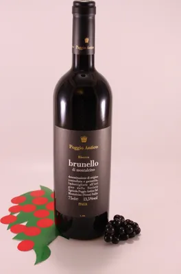 Produktbild von Brunello Riserva - 2012 - Kellerei Poggio Antico