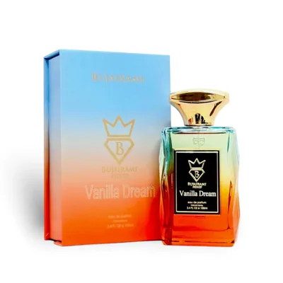 Produktbild von Bujairami Vanilla Dream Eau de Parfum 100ml