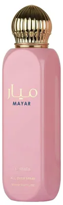 Image de Lattafa Mayar All Over Spray 150Ml Spray Corporel Parfumé Pour Femmes