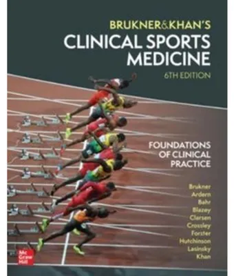 Obrázok produktu pre Clinical Sports Medicine: Foundations of Clinical Practice