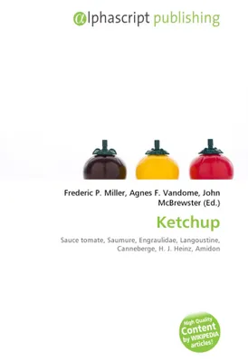 Produktbild von Ketchup