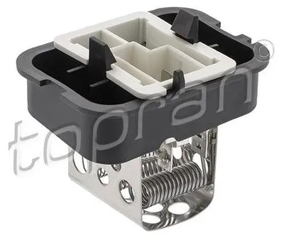 Produktbild von TOPRAN 208 454 Gebläsewiderstand für OPEL Astra H Caravan (A04) Innenraumgebläse