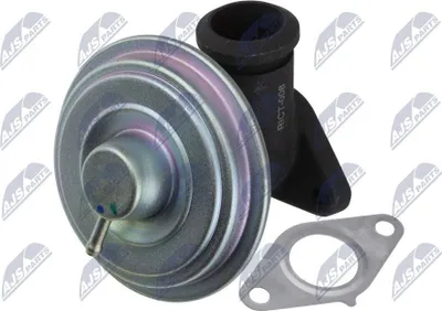 Produktbild von NTY EGR-CT-008 AGR-Ventil passend für PEUGEOT 807 MPV Abgasrückführungsventil