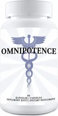 Zdjęcie produktu dla Omnipotence 60 Suplement Diety