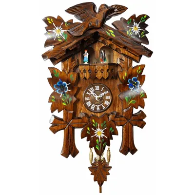 Image de Trenkle - 269_PQ - horloge murale - Quartz - Miniatur-Uhr
