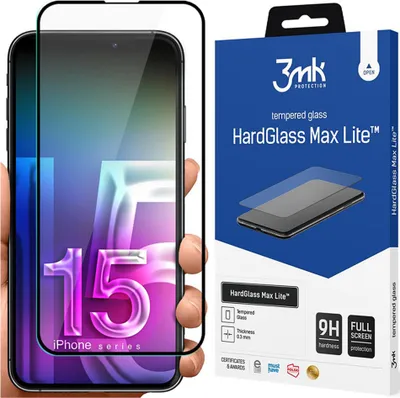 Immagine prodotto di 3MK HardGlass Max Lite 1 pc(s)