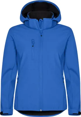 Produktbild von Clique - "Classic" Softshelljacke für Damen UB1097 (L) (Königsblau)
