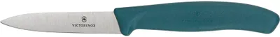 Produktbild von Victorinox Swiss Classic 8cm Gemüsemesser grün