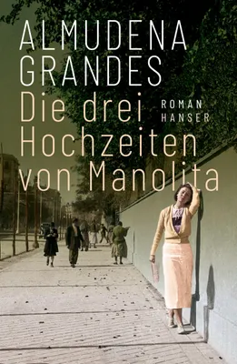 Immagine prodotto di Die drei Hochzeiten von Manolita