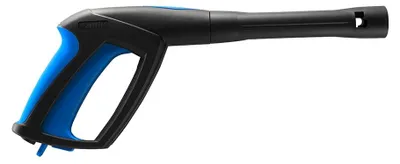 Produktbild von Nilfisk 128500859, Griff, Nilfisk, G4 PowerGrip Spray handle, Schwarz, Blau, 1 Stück(e)