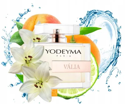 Image de Yodeyma VALIA 100 ml EDP eau de parfum pour femmes