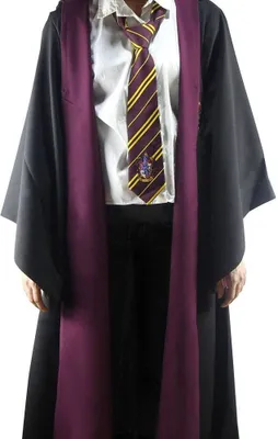 Immagine prodotto di Cinerepliche Harry Potter accappatoio mago Grifondoro taglia XL