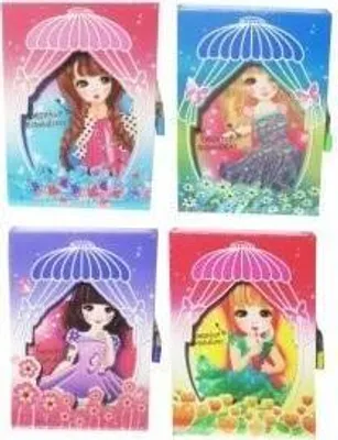 Zdjęcie produktu dla Diary MIX (artykuły szkolne i papiernicze)