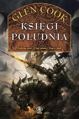 Immagine prodotto di Księgi Południa Czarna Kompania Tom 2 Glen Cook