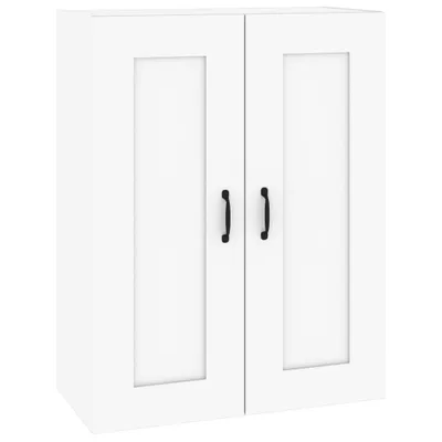 Produktbild von Hängeschrank Weiß 69,5x32,5x90 cm