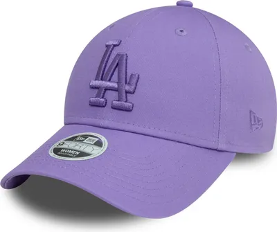 Immagine prodotto di Kšiltovka New Era 9Forty Womens MLB LA Dodgers League Essential cap Purple - UNI