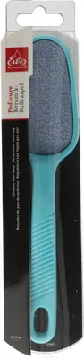 Produktbild von Erbe Solingen Keramik-Fußfeile blau (erbe92060)
