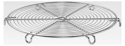 Produktbild von Rundes Kuchengitter, 36 cm, Silber