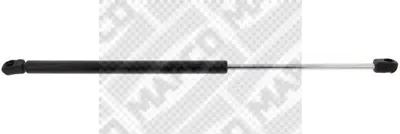 Produktbild von MAPCO 91757 Gasfeder Heckklappendämpfer für AUDI A6 Avant (4F5, C6) 490mm