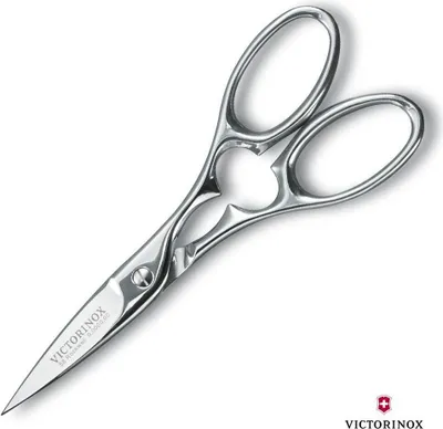 Produktbild von Victorinox V-7.63 76 Universal Küchenschere, 19,5 cm, Edelstahl