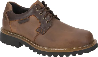Produktbild von Josef Seibel CHANCE 08 Herrenschuhe - bequeme Schnür Halbschuhe braun NEU