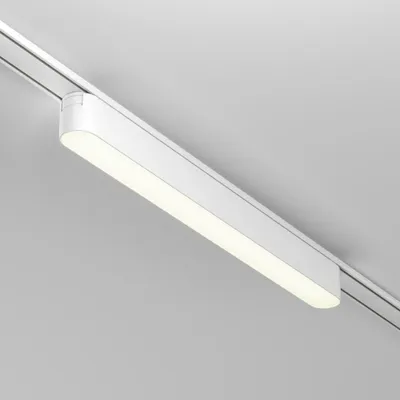 Zdjęcie produktu dla Oprawa MAYTONI do podstawowego systemu szyn magnetycznych Radity 4000 K, 16 W, 120° TR080-1-18W4K-W